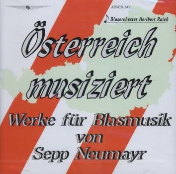 CD Österreich musiziert